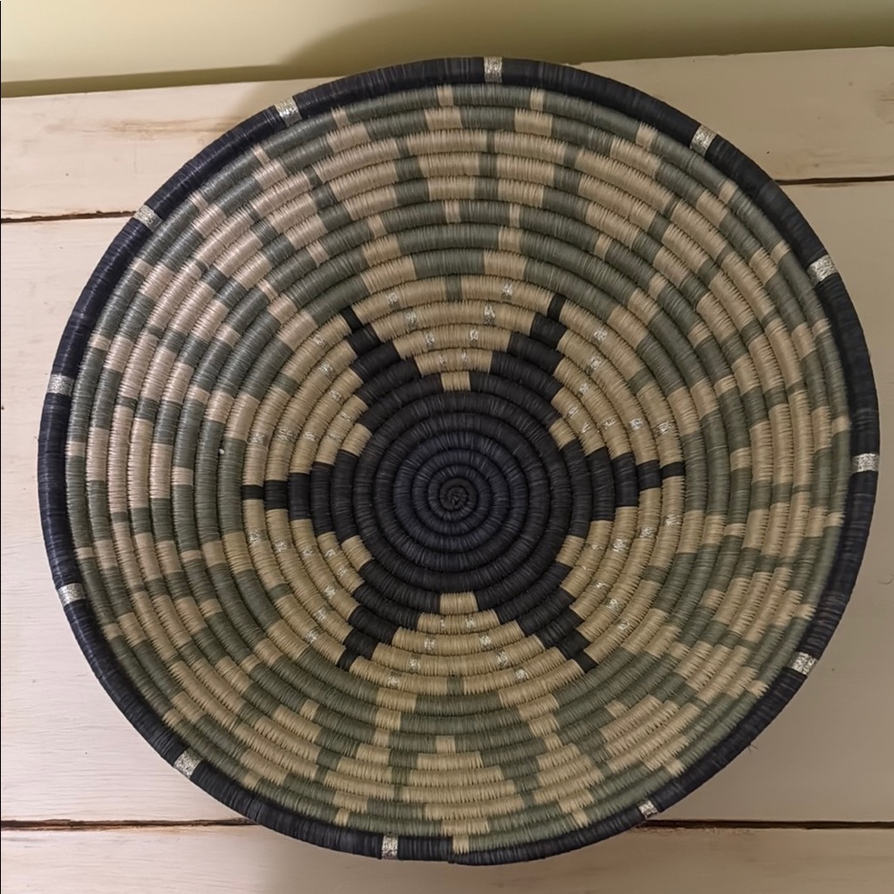 All Across Africa Basket